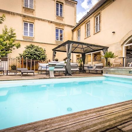 Hotel De Brunville & Spa Bayeux Dış mekan fotoğraf