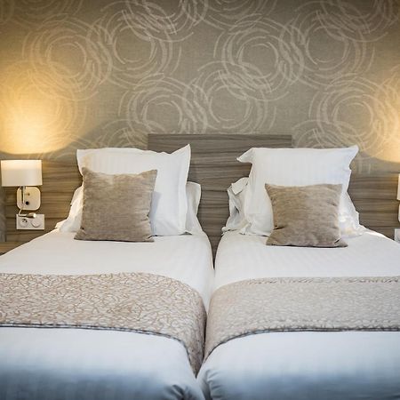 Hotel De Brunville & Spa Bayeux Dış mekan fotoğraf