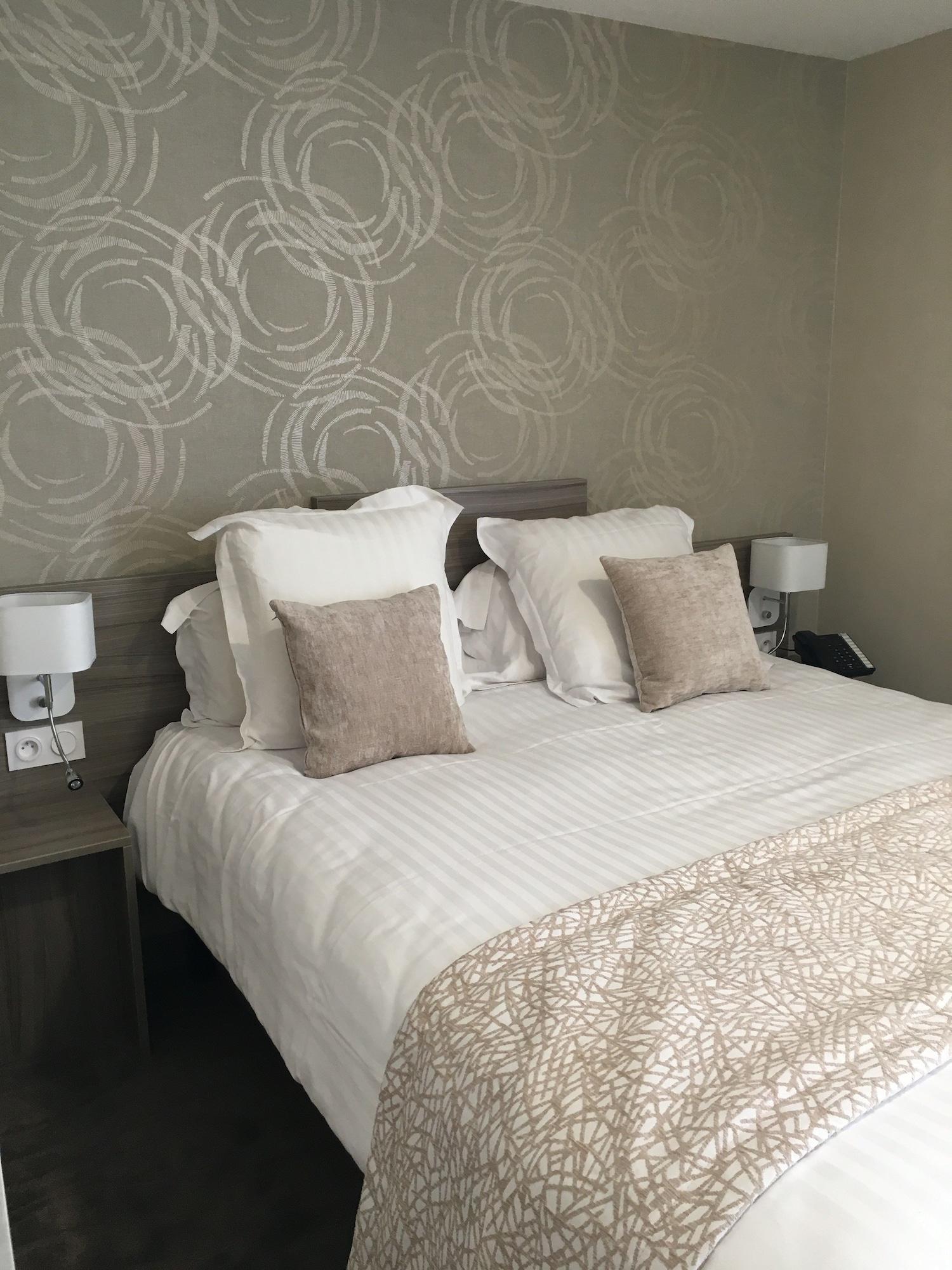 Hotel De Brunville & Spa Bayeux Dış mekan fotoğraf