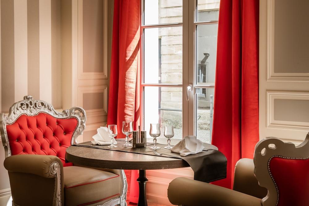 Hotel De Brunville & Spa Bayeux Dış mekan fotoğraf