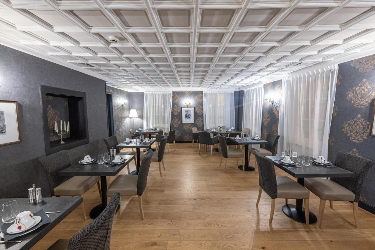 Hotel De Brunville & Spa Bayeux Dış mekan fotoğraf