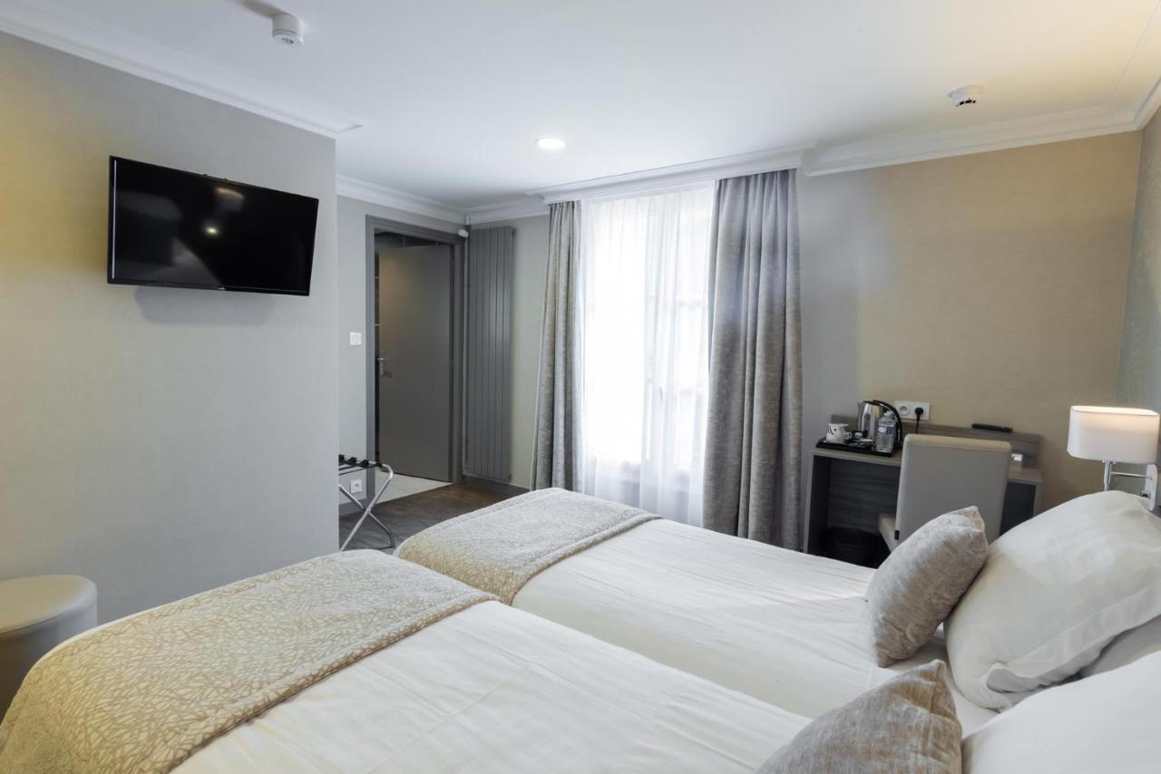 Hotel De Brunville & Spa Bayeux Dış mekan fotoğraf