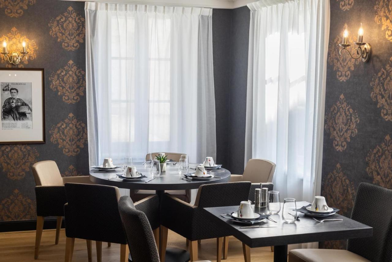 Hotel De Brunville & Spa Bayeux Dış mekan fotoğraf