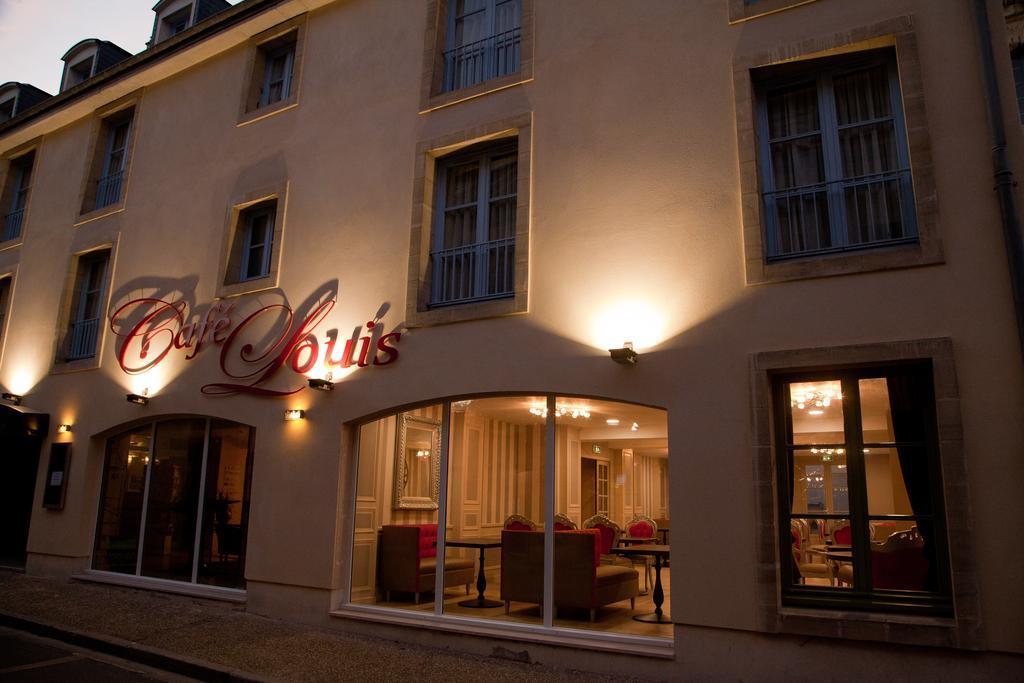 Hotel De Brunville & Spa Bayeux Dış mekan fotoğraf