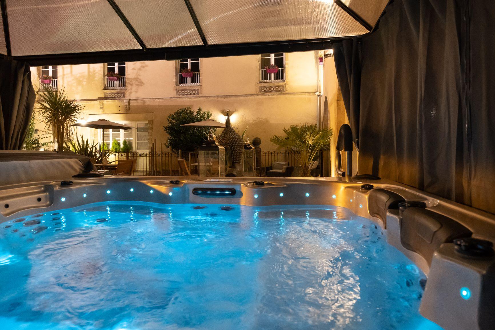 Hotel De Brunville & Spa Bayeux Dış mekan fotoğraf