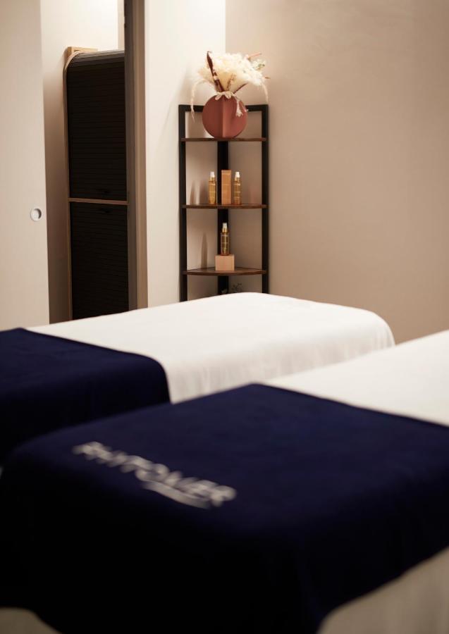 Hotel De Brunville & Spa Bayeux Dış mekan fotoğraf