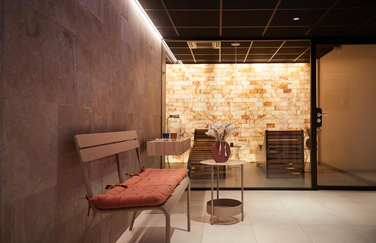 Hotel De Brunville & Spa Bayeux Dış mekan fotoğraf