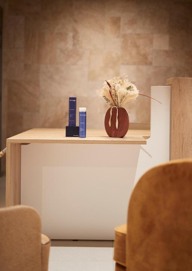 Hotel De Brunville & Spa Bayeux Dış mekan fotoğraf