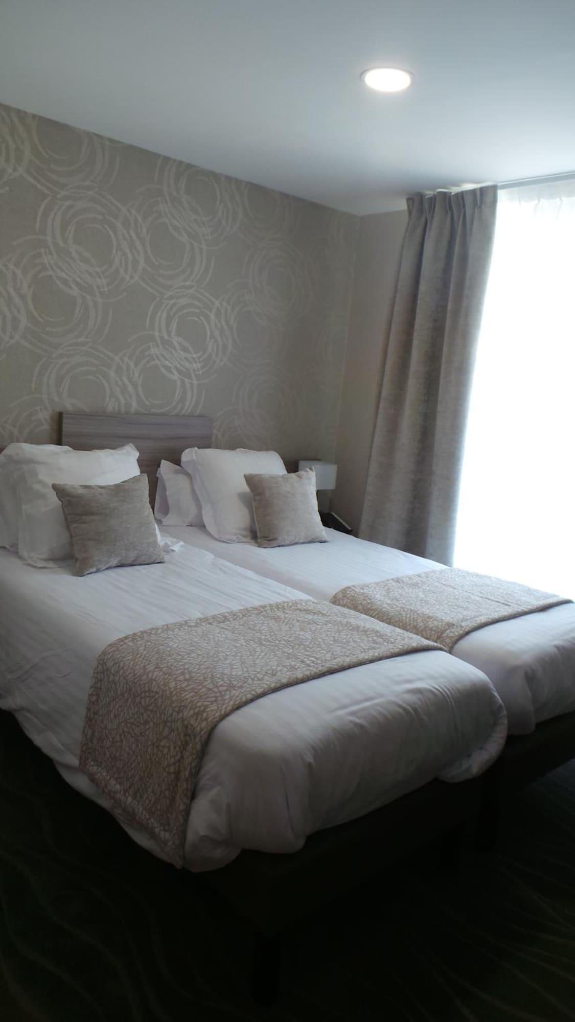 Hotel De Brunville & Spa Bayeux Dış mekan fotoğraf