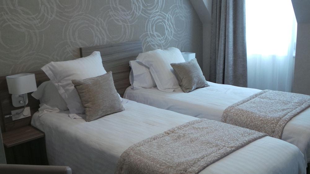 Hotel De Brunville & Spa Bayeux Dış mekan fotoğraf
