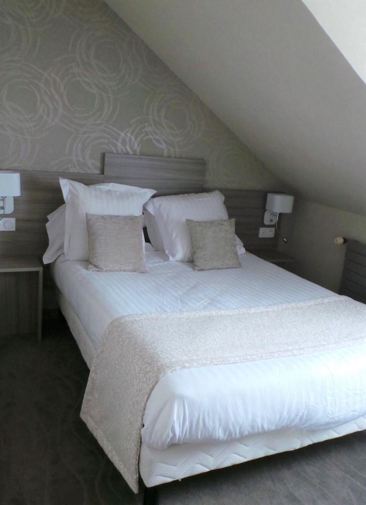 Hotel De Brunville & Spa Bayeux Dış mekan fotoğraf