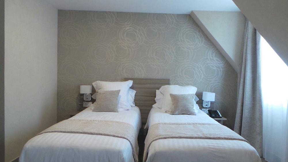 Hotel De Brunville & Spa Bayeux Dış mekan fotoğraf