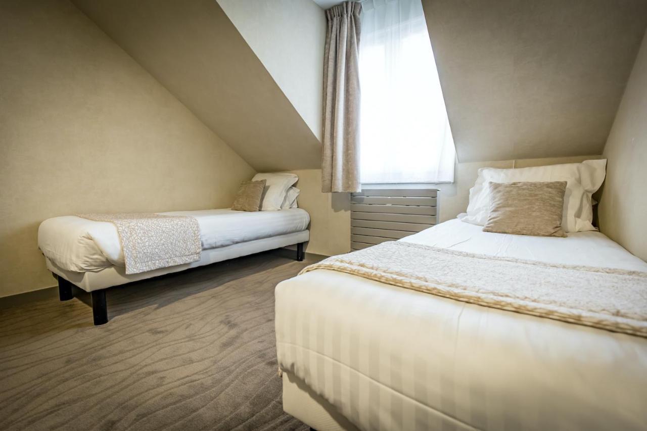 Hotel De Brunville & Spa Bayeux Dış mekan fotoğraf