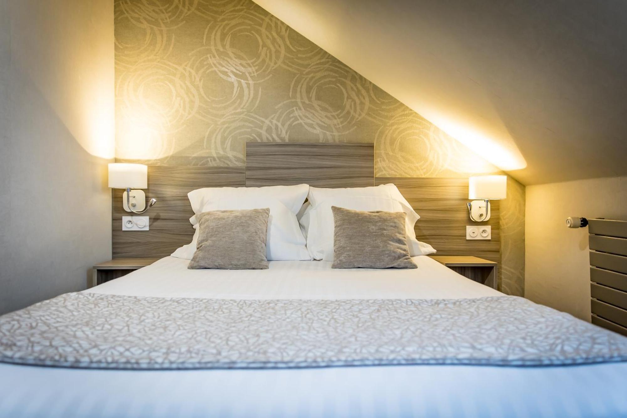 Hotel De Brunville & Spa Bayeux Dış mekan fotoğraf