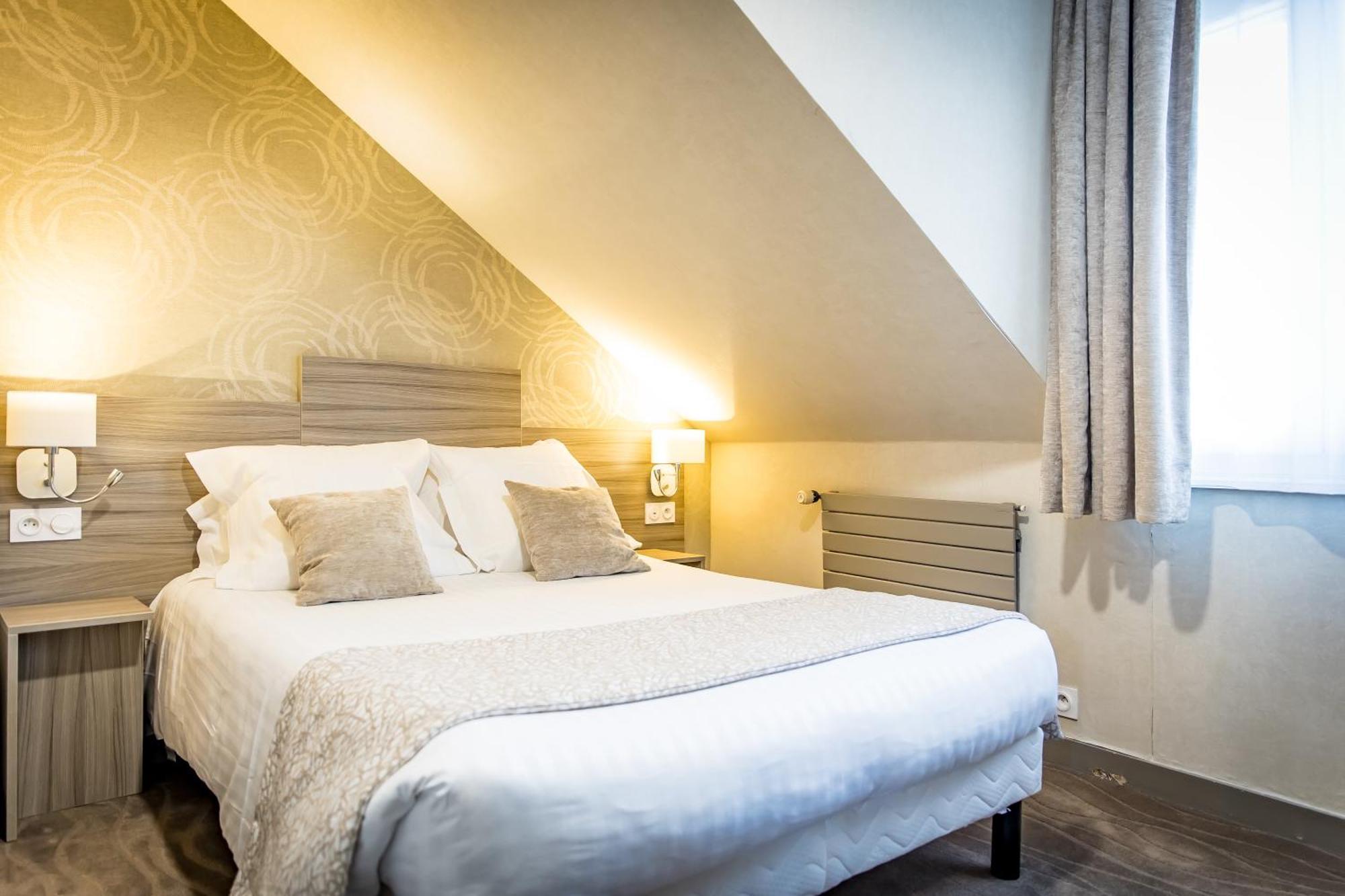 Hotel De Brunville & Spa Bayeux Dış mekan fotoğraf
