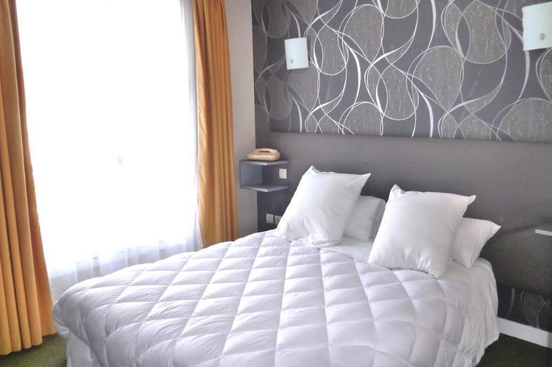 Hotel De Brunville & Spa Bayeux Dış mekan fotoğraf