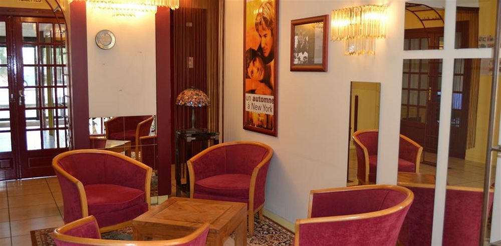 Hotel De Brunville & Spa Bayeux Dış mekan fotoğraf