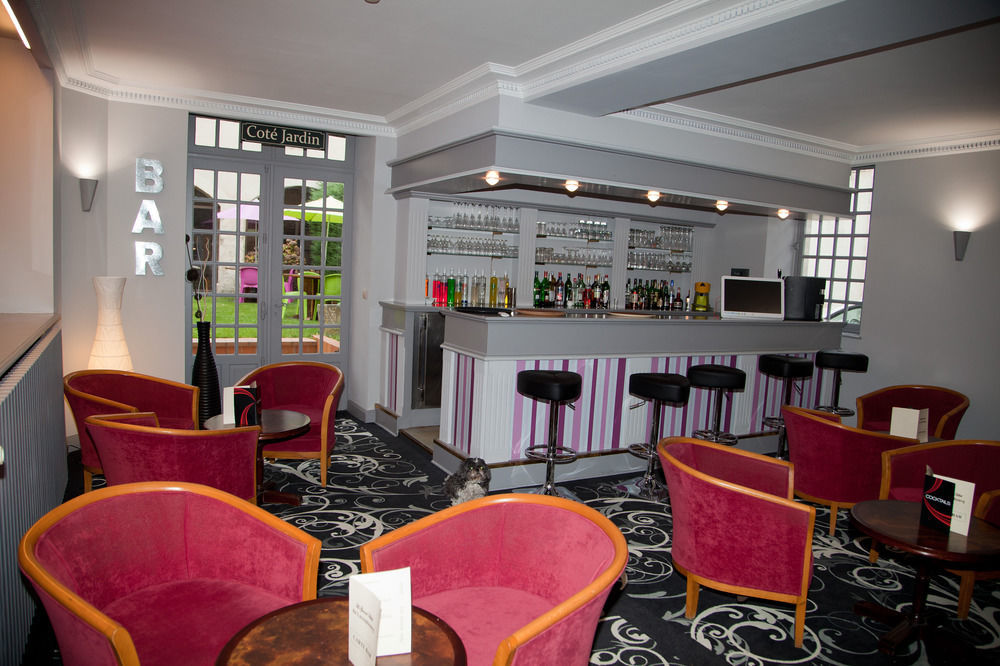Hotel De Brunville & Spa Bayeux Dış mekan fotoğraf