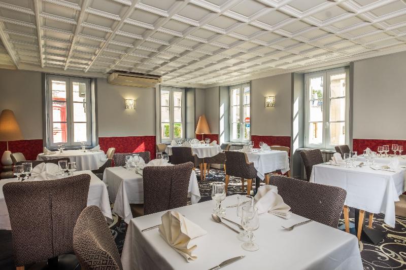 Hotel De Brunville & Spa Bayeux Dış mekan fotoğraf