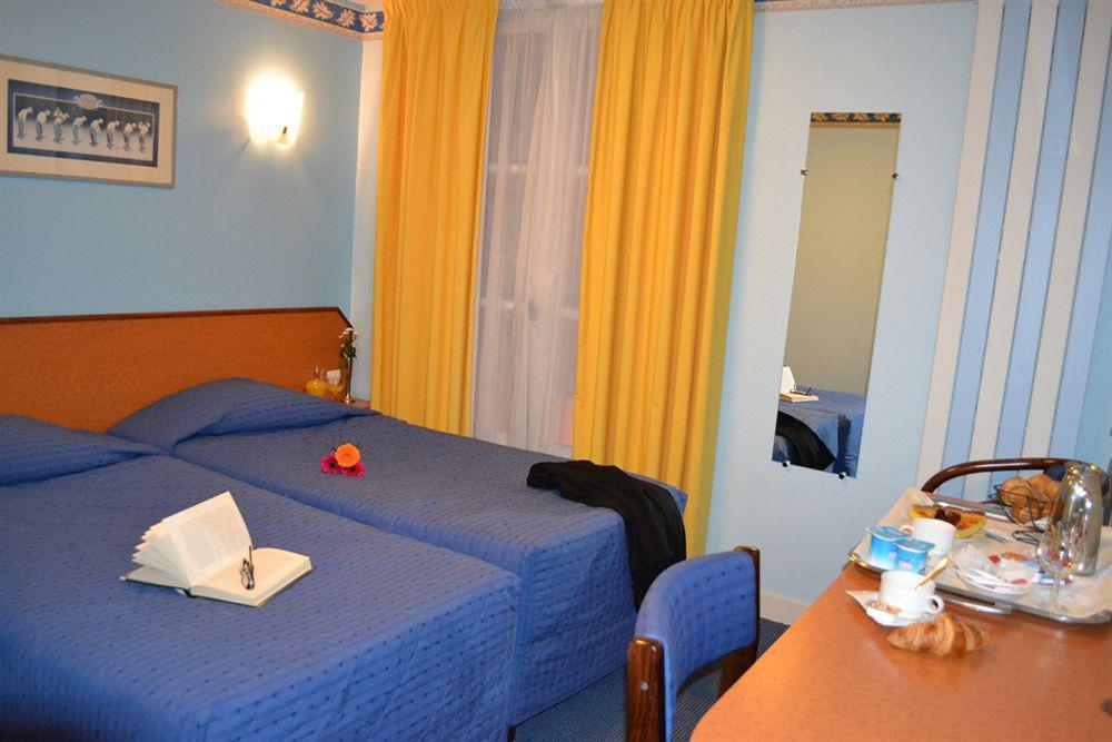 Hotel De Brunville & Spa Bayeux Dış mekan fotoğraf