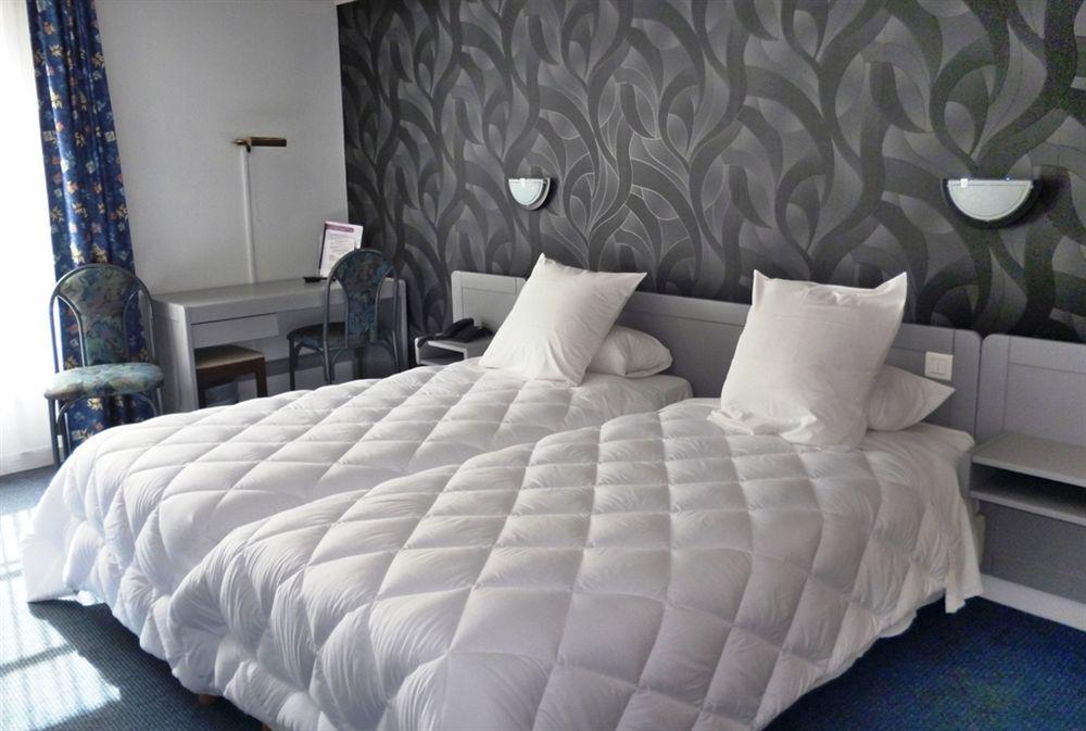 Hotel De Brunville & Spa Bayeux Dış mekan fotoğraf